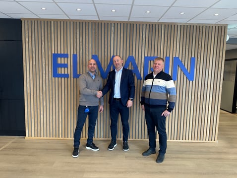 Frydenbø Maritime Industries strengthen their position with strategic acquisition of Elmarin