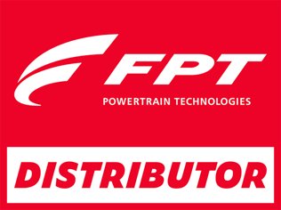 FPT Distributor Logo Vertical