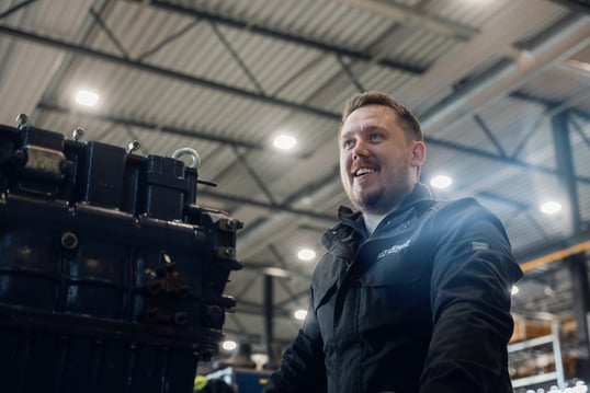 IMO Tier III (NOx): Hva betyr regelverket, og hva må du gjøre?