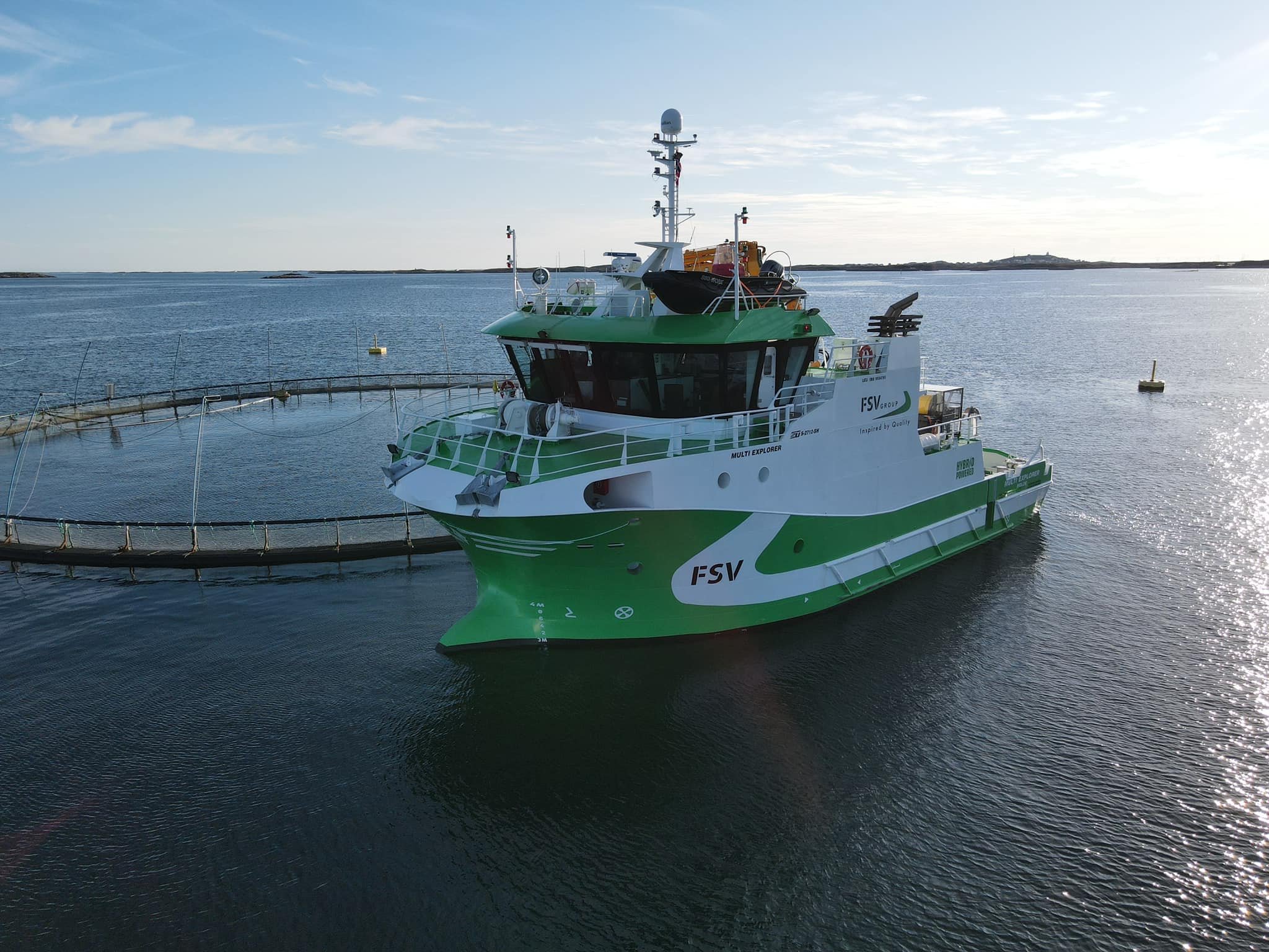 BN198 Multi explorer