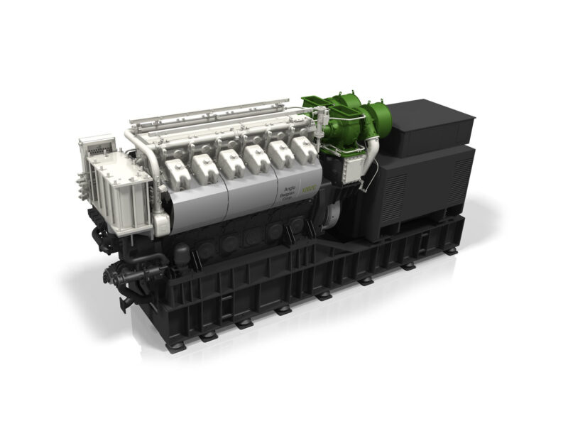 12DZC Genset