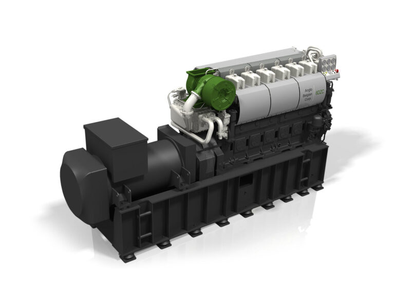 6DZC Genset